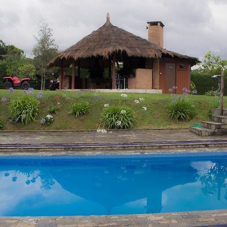 Pousada Marco Polo Campos do Jordão 外观 照片