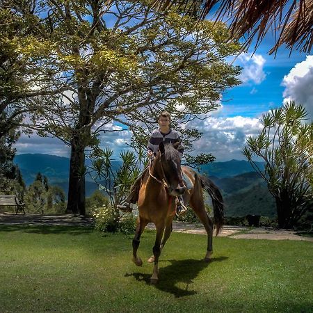 Pousada Marco Polo Campos do Jordão 外观 照片