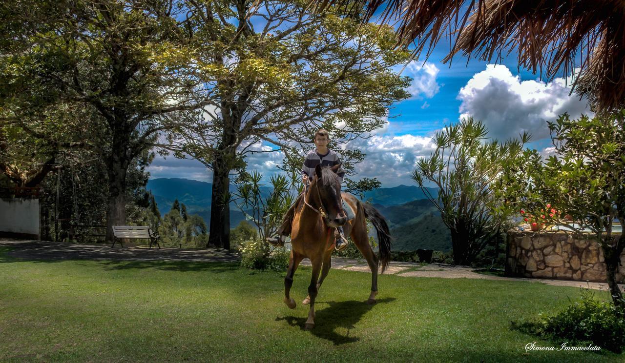 Pousada Marco Polo Campos do Jordão 外观 照片