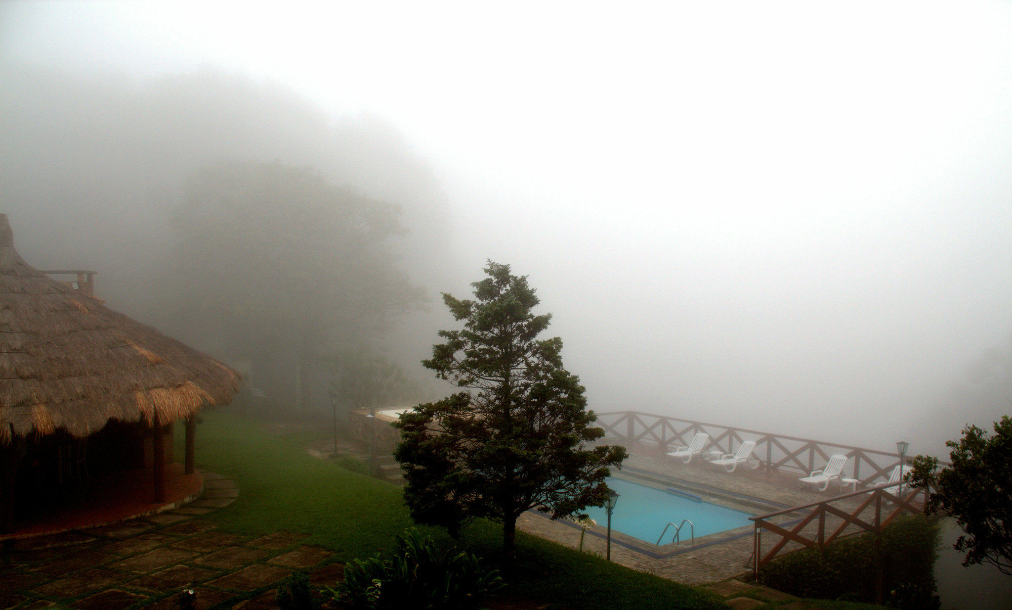 Pousada Marco Polo Campos do Jordão 外观 照片