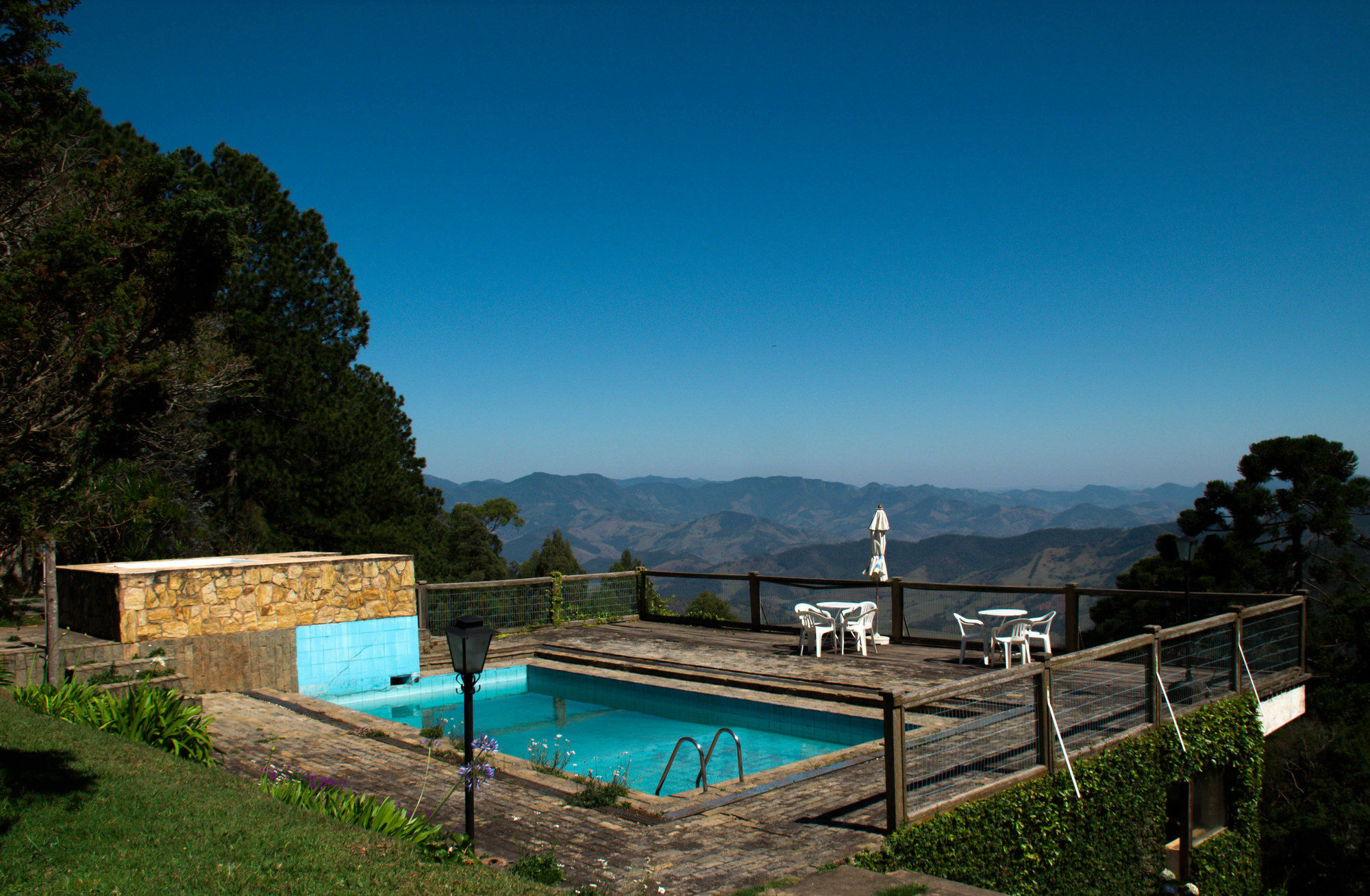 Pousada Marco Polo Campos do Jordão 外观 照片