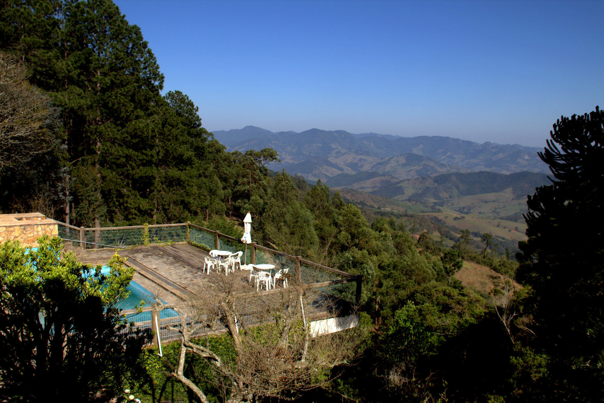 Pousada Marco Polo Campos do Jordão 外观 照片