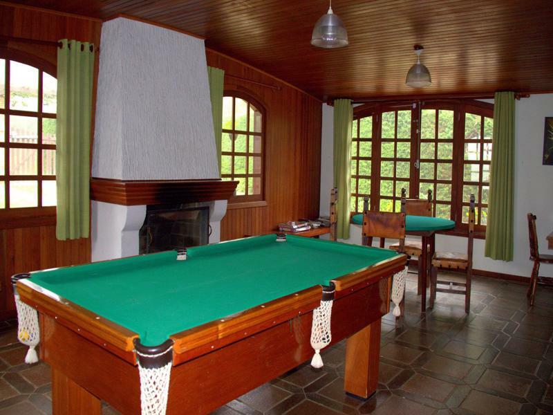 Pousada Marco Polo Campos do Jordão 外观 照片