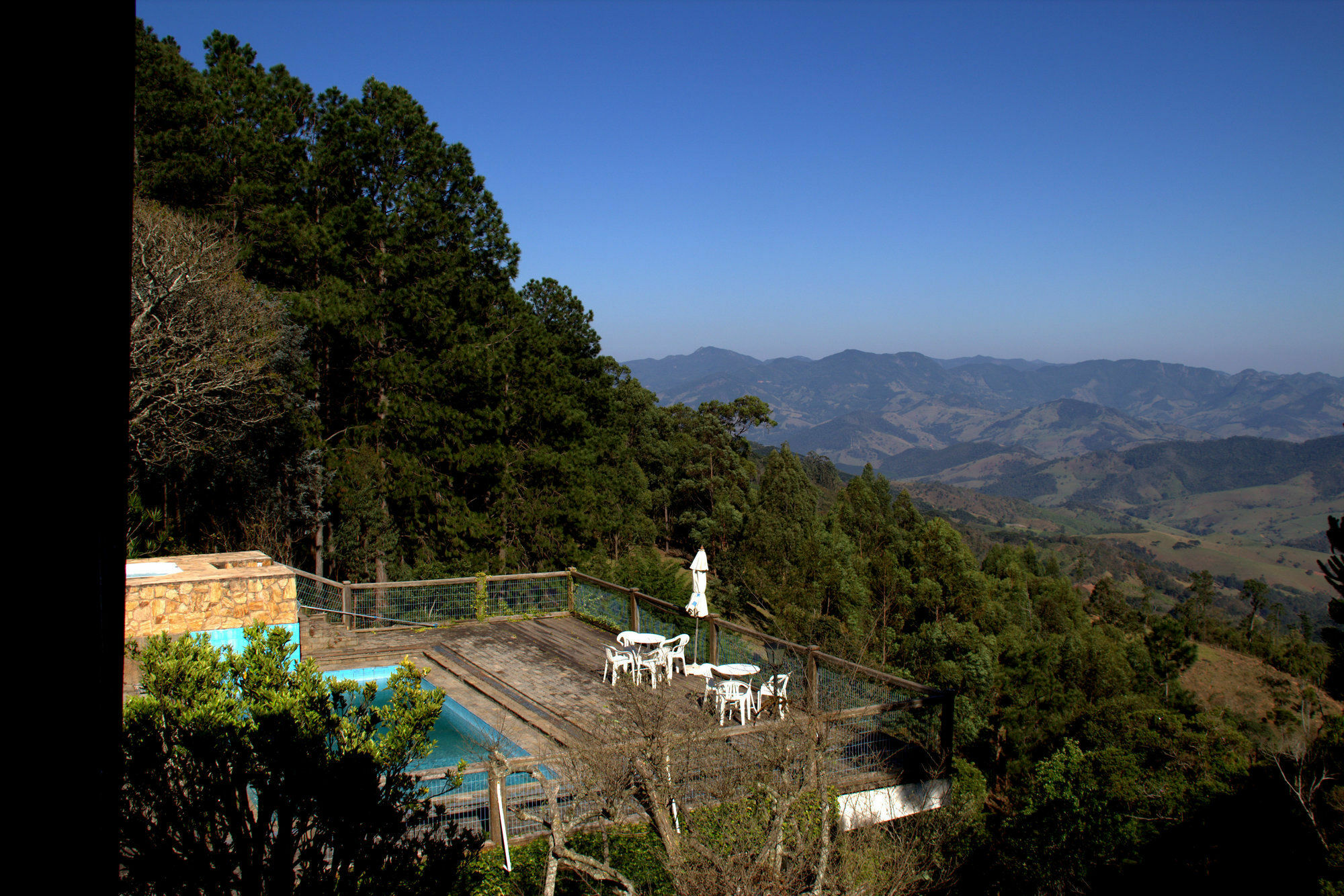 Pousada Marco Polo Campos do Jordão 外观 照片
