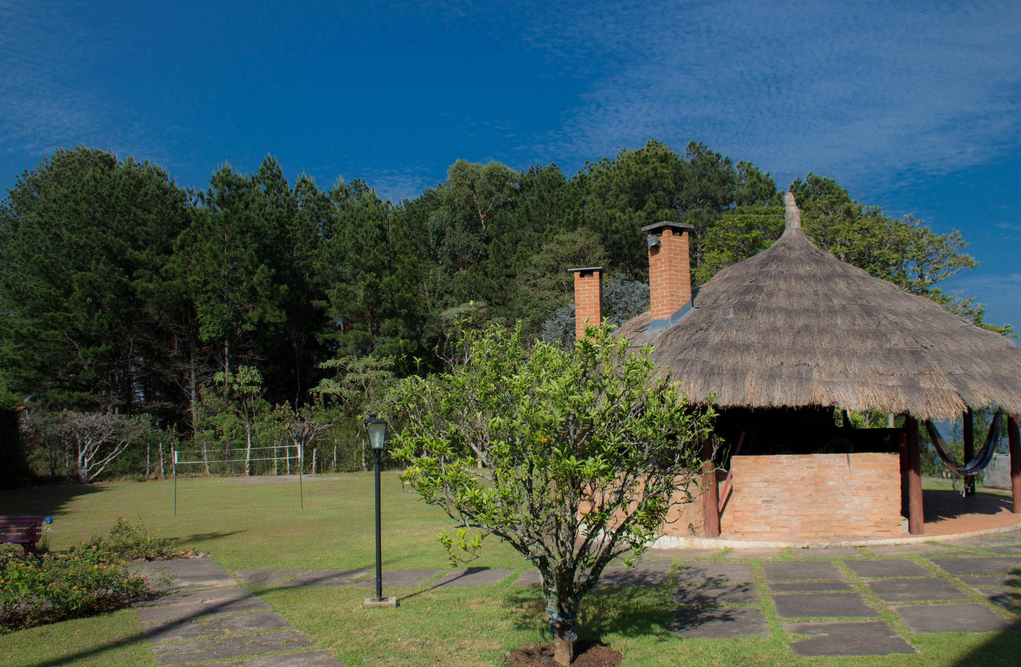 Pousada Marco Polo Campos do Jordão 外观 照片